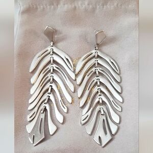 Kendra Scott Lotus Earrings